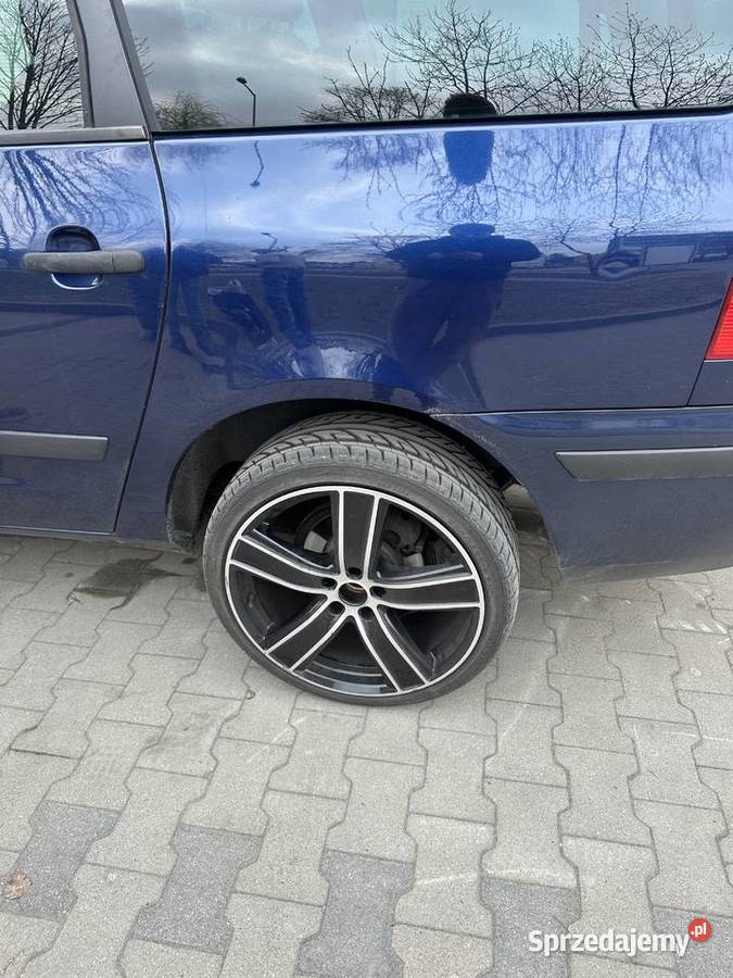 Felgi dezent 19 5x112 et35 85j z nowymi oponami Łowicz