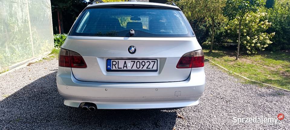 BMW e61 525d Rakszawa