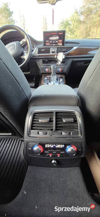 Audi A6C7 2018 20 TDI Avant świętokrzyskie Kielce