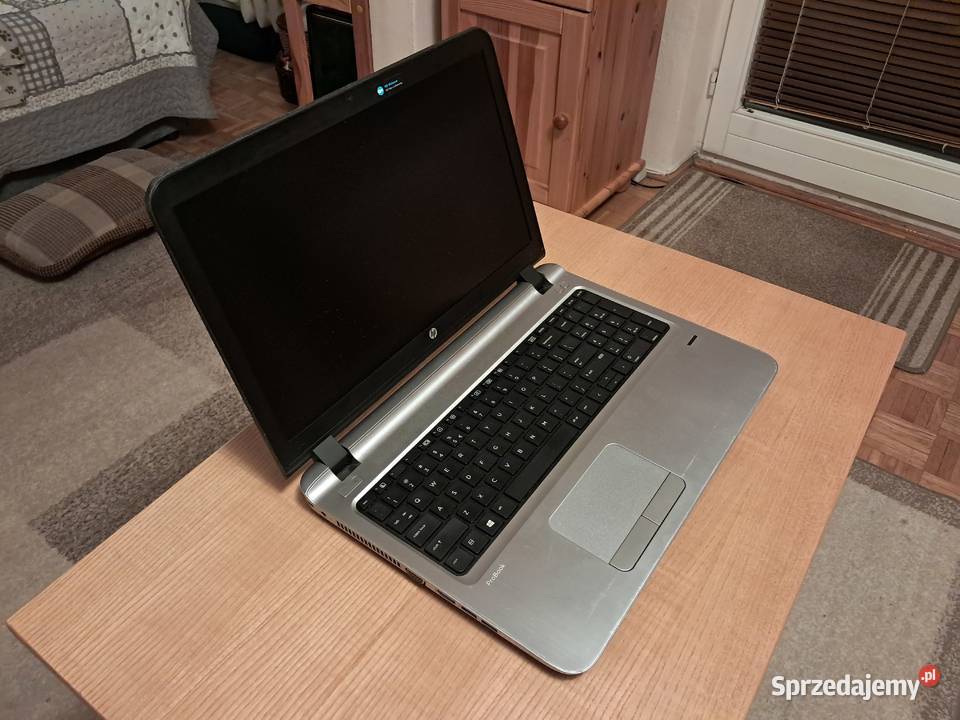 Elegancki i mocny HP 450 G3 i5SSDHDMInowa Warszawa