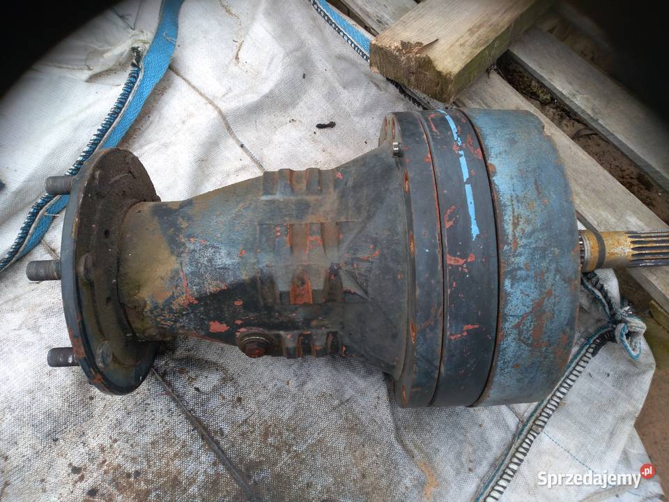 Zwolnica Ursus Zetor Suwałki