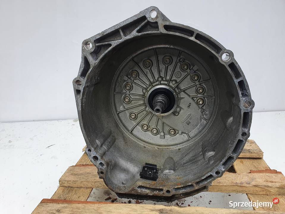 BMW F20 20 i SKRZYNIA BIEGÓW automat 9426283 Części samochodowe Rudka