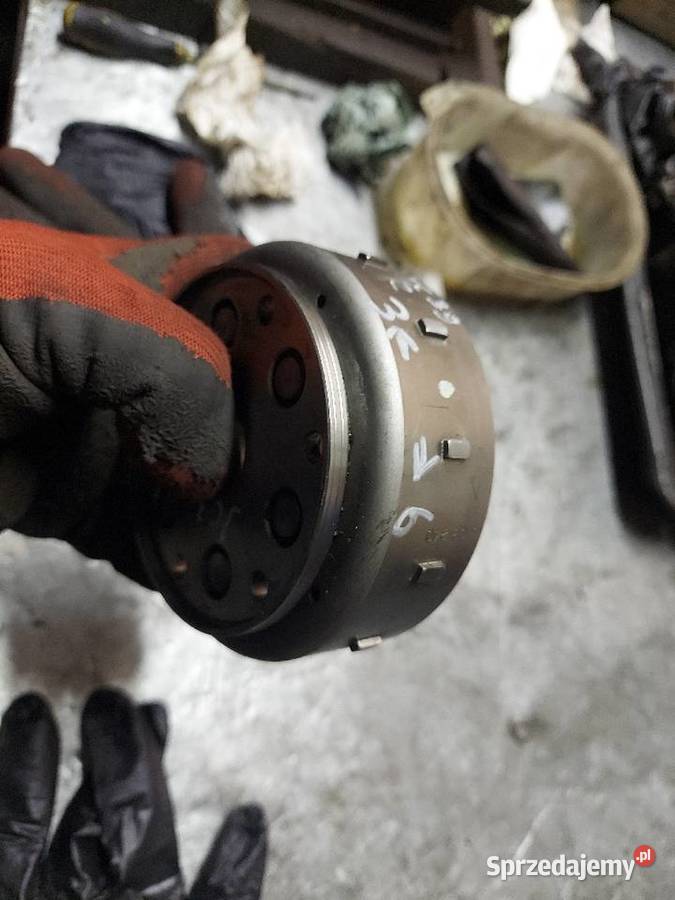 Honda CBR 125 jc39 Magneto koło magnesowe dolnośląskie
