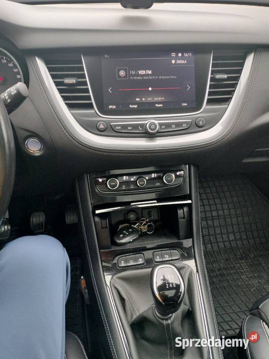 super opel granland x łódzkie Koluszki