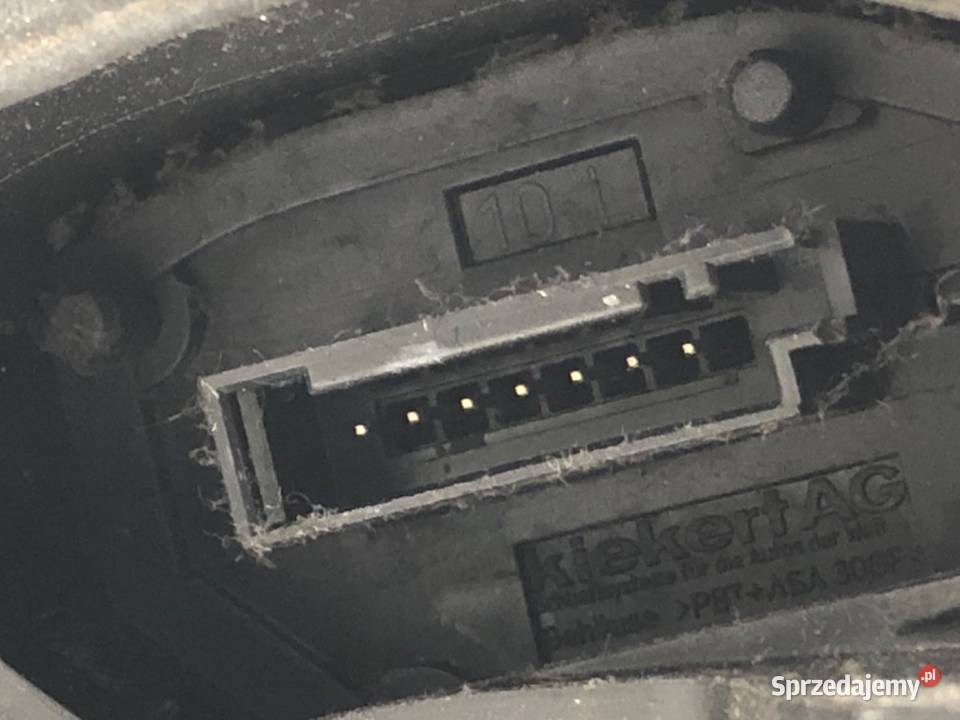 ZAMEK DRZWI LEWY PRZÓD BMW E87 Hatchback 0313 Zamki, wkładki i kluczyki