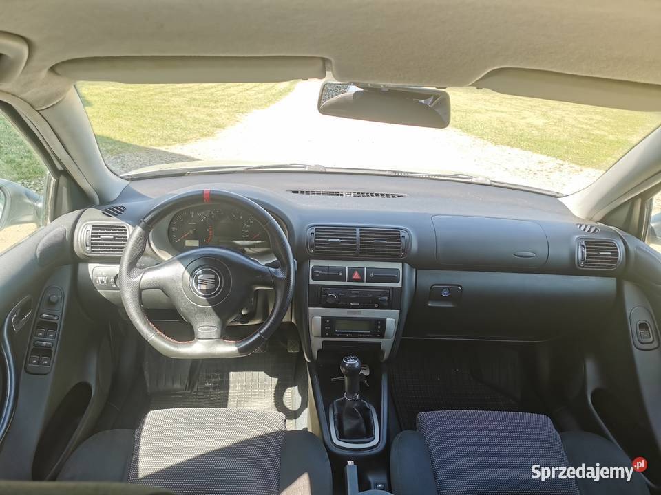 Seat Leon 19tdi 2 kpl alu Leon Łęki Dolne