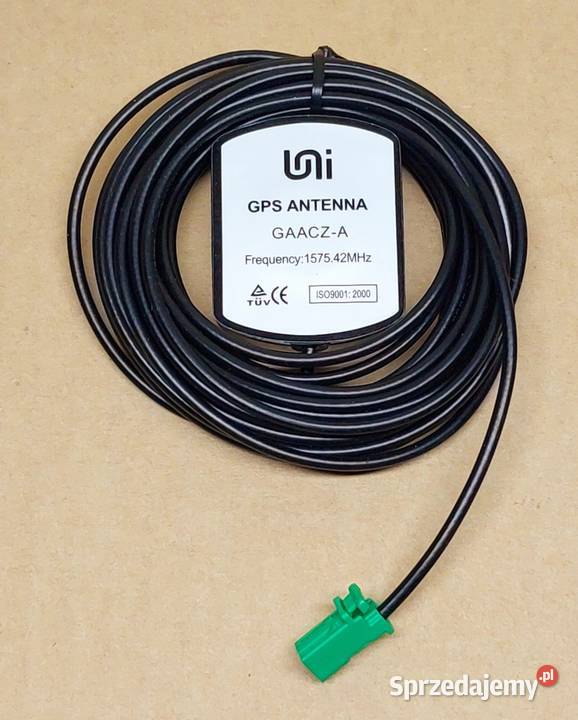 ANTENA GPS WTYK HRSF PIONEER AVICF Mielęcin