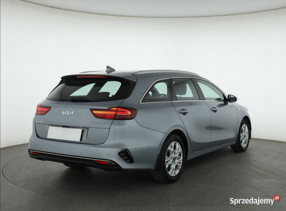Kia Ceed 15 TGDI MHEV
