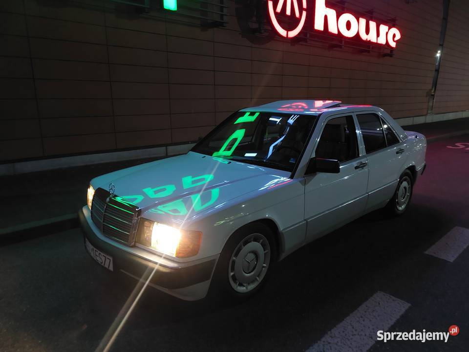 Mercedes Benz 150 przebiegu sprzedam