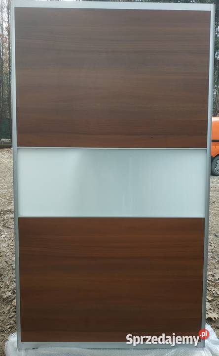 Drzwi przesuwne do szafy lustro lustrzane szafa Warszawa