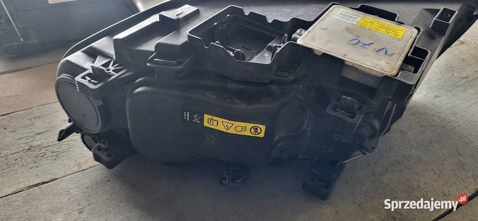 Lampy volvo v70 xenon podkarpackie Narol