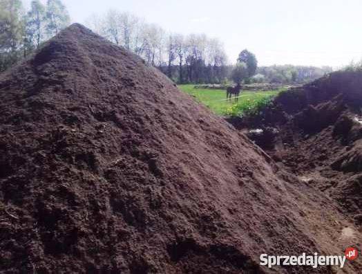 Ziemia Ogrodowa Czarnoziem Piasek Łódź Zgierz i łódzkie Łódź