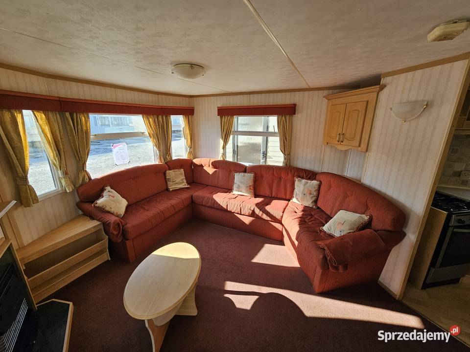 Całoroczny Domek holenderski BRISBANE 2 pokoje Pozostałe Warszawa