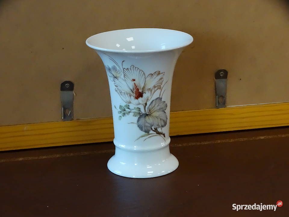 Wazon porcelanowy Kaiser Alice W Germany retro