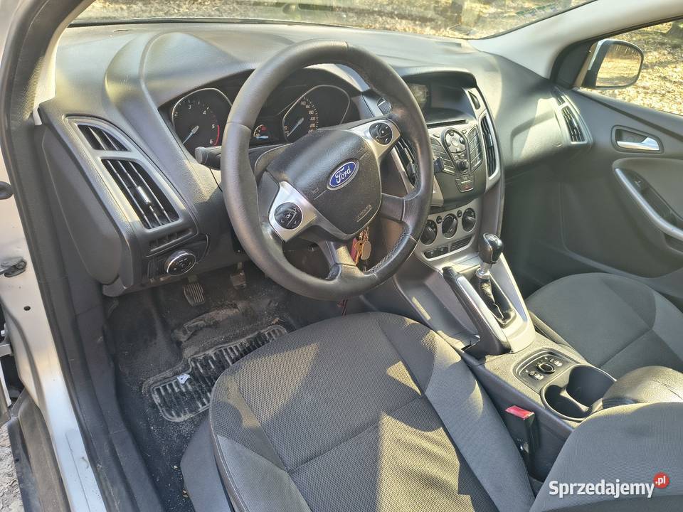Ford Focus 16 hdi okazja Mielec sprzedam