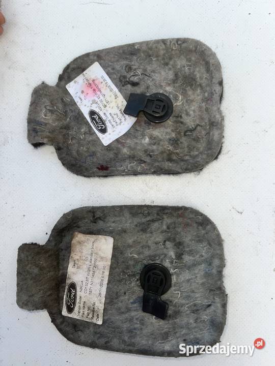 Zaślepka Bagażnika komplet Ford Mondeo Mk3 kombi Ostrzeszów