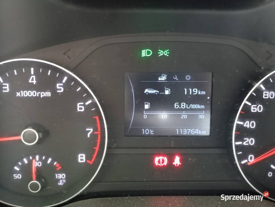 Sprzedam Kia Sportage benzyna dolnośląskie