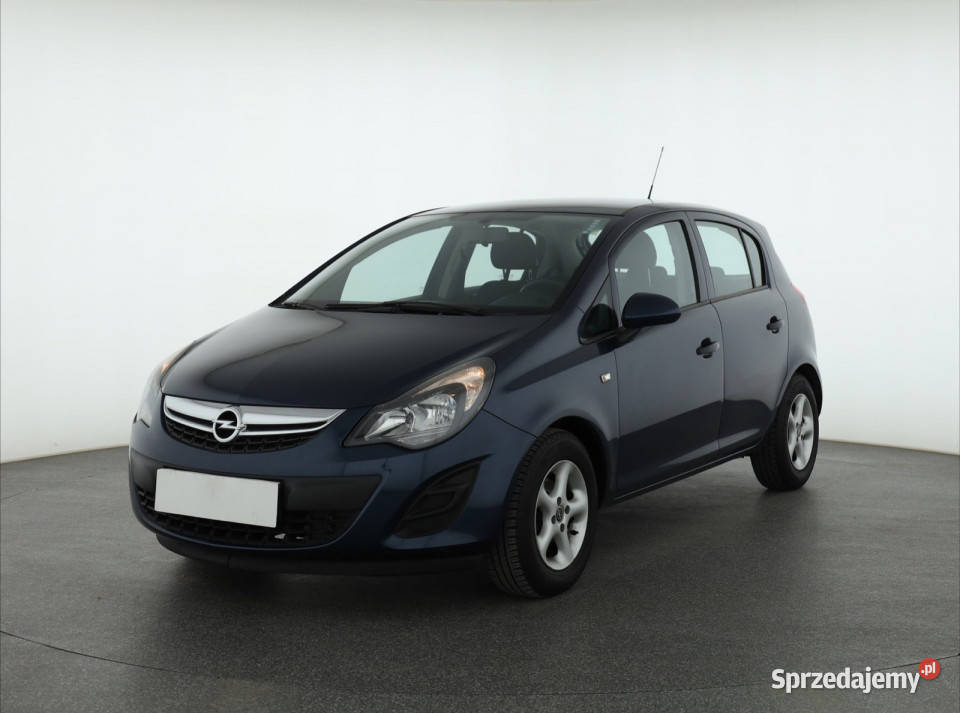 Opel Corsa 12 mazowieckie