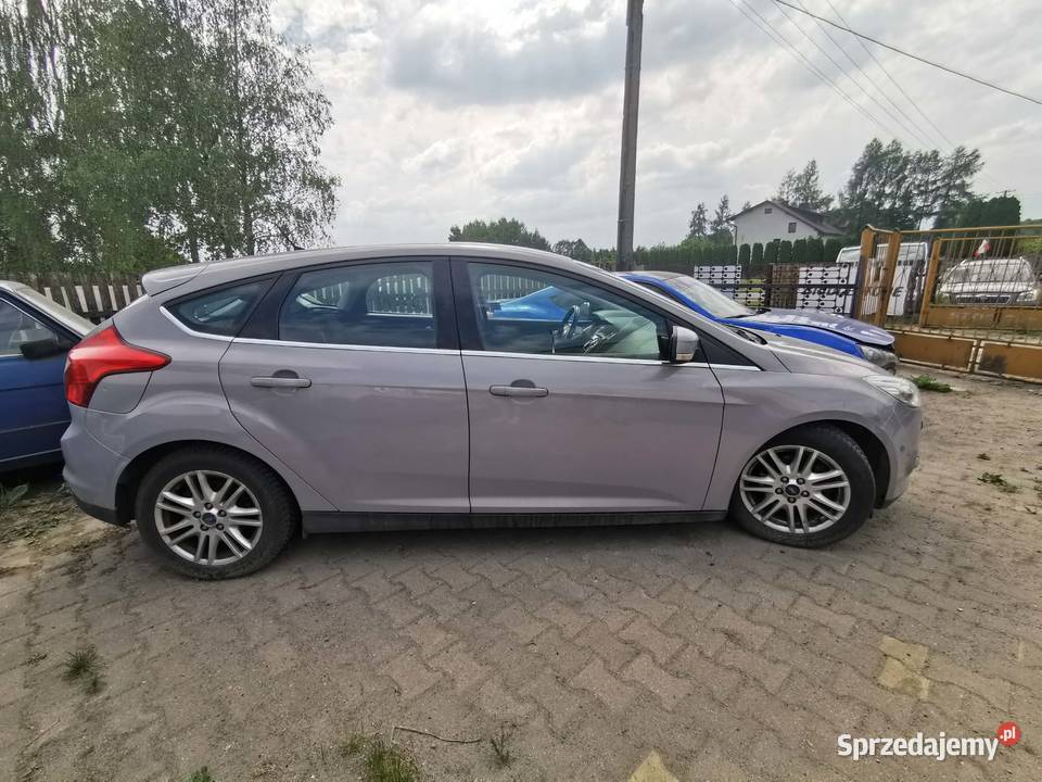 Ford Focus Mk3 10 Ecoboost sprzedam