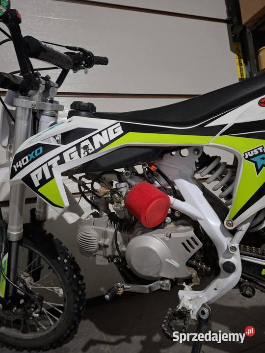 Cross Pitgang 140 MRF Łęczna