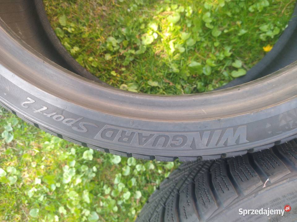 Opony Nexen Winguard Sport 2 23535r19 Zimowe 2 Skawina
