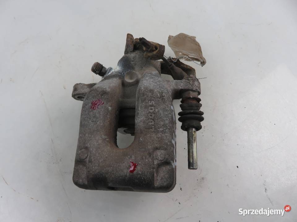 ZACISK LEWY TYŁ PEUGEOT 307 Układ hamulcowy