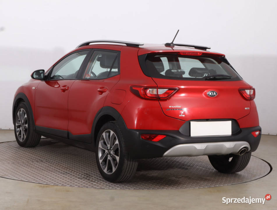 Kia Stonic 10 TGDI ASR (kontrola trakcji) Piaseczno