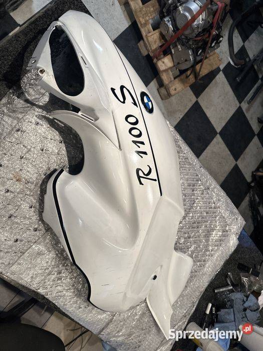 BMW R1100 S 9805 Owiewka Bok Prawa Prawy N1038 wielkopolskie