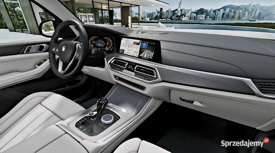 BMW X5 4X4 Nowe Auto do Ślubu Samochód na Wesele Kraków