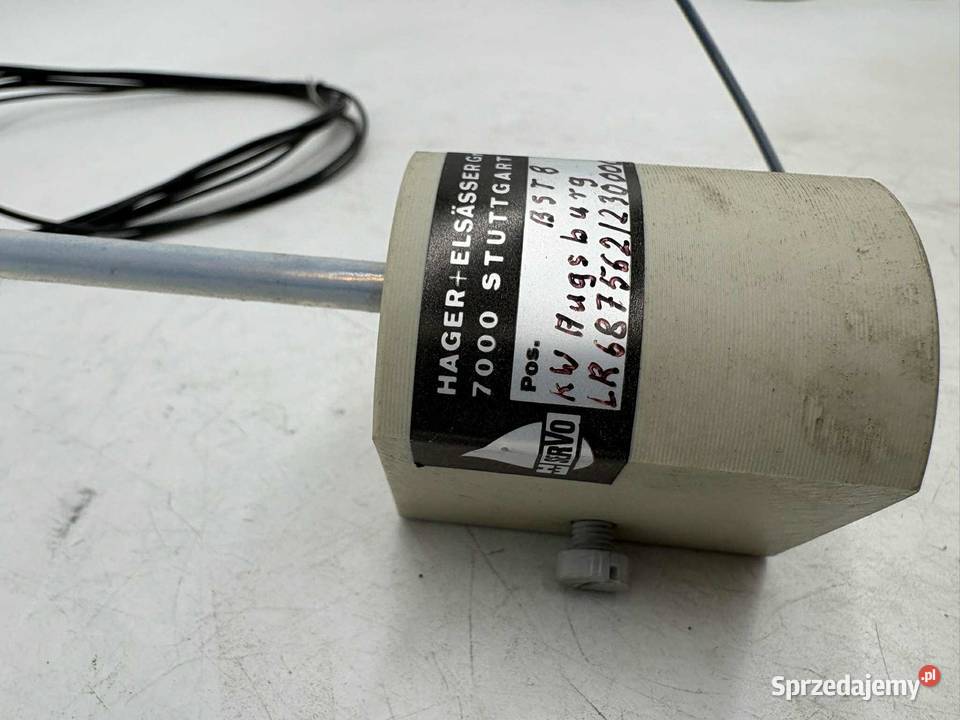 Hager Elsasser BST8 LR687562230000