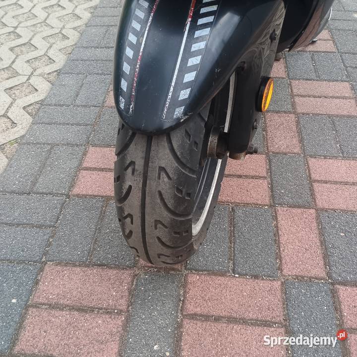 Skuter Romet 2T model 797 2007 skuter sprzedam