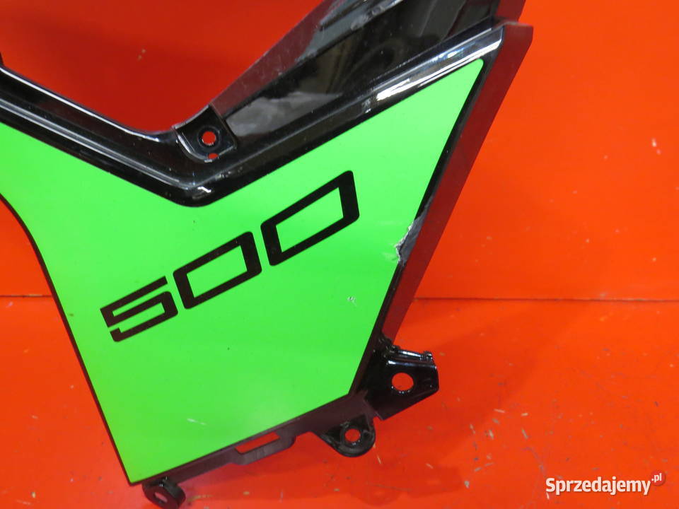KAWASAKI Z500 Z 500 NINJ 2024 BOK BOCZEK OWIEWKA