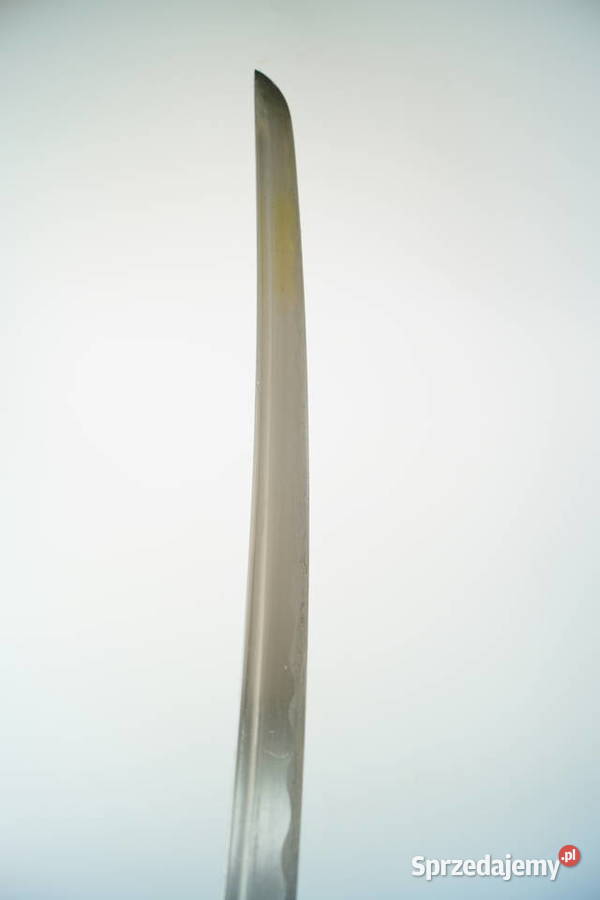 Miecz Japoński z pochwą KATANA dekoracja 3 Gizałki