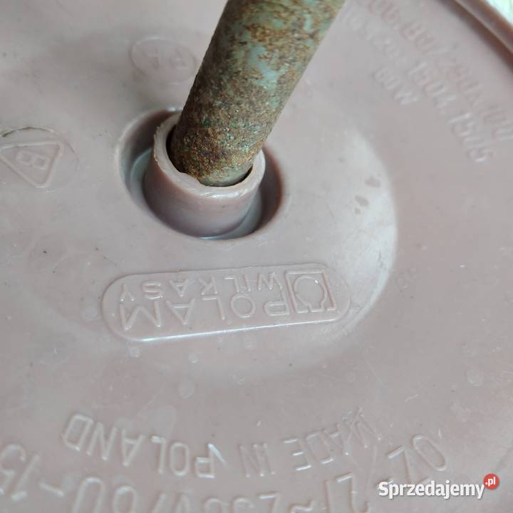 lampa PolamWilkasy Bukowno