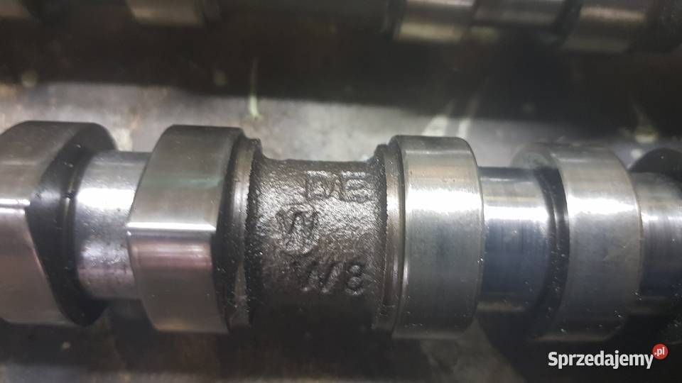 Wałek ssący rozrządu 18T Audi VW Skoda Seat Pobiedziska