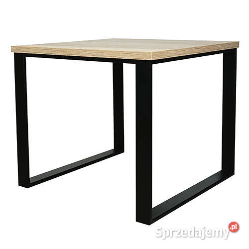 Stół Wenus 90x90 LOFT Halifax MebleKreator lubelskie Biłgoraj