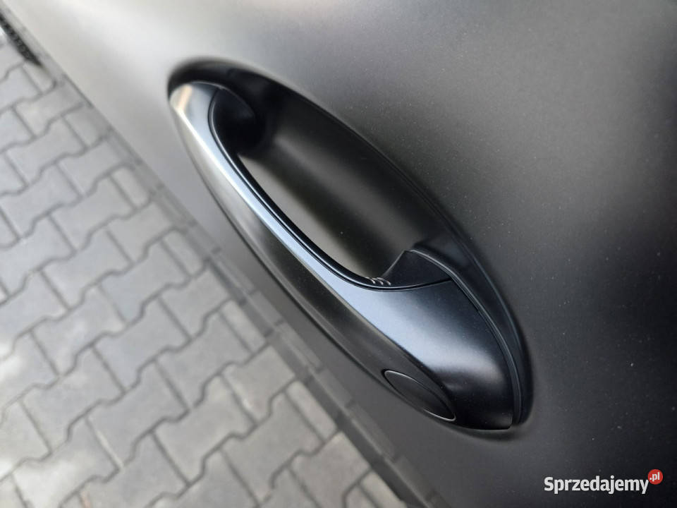 BMW X5 Black Vermilion Webasto Skrętna oś Fvat23 Węgrzce