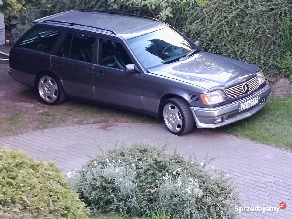 Mercedes Benz w 124 e klasa E250 diesel Kombi Klasa E Choszczno