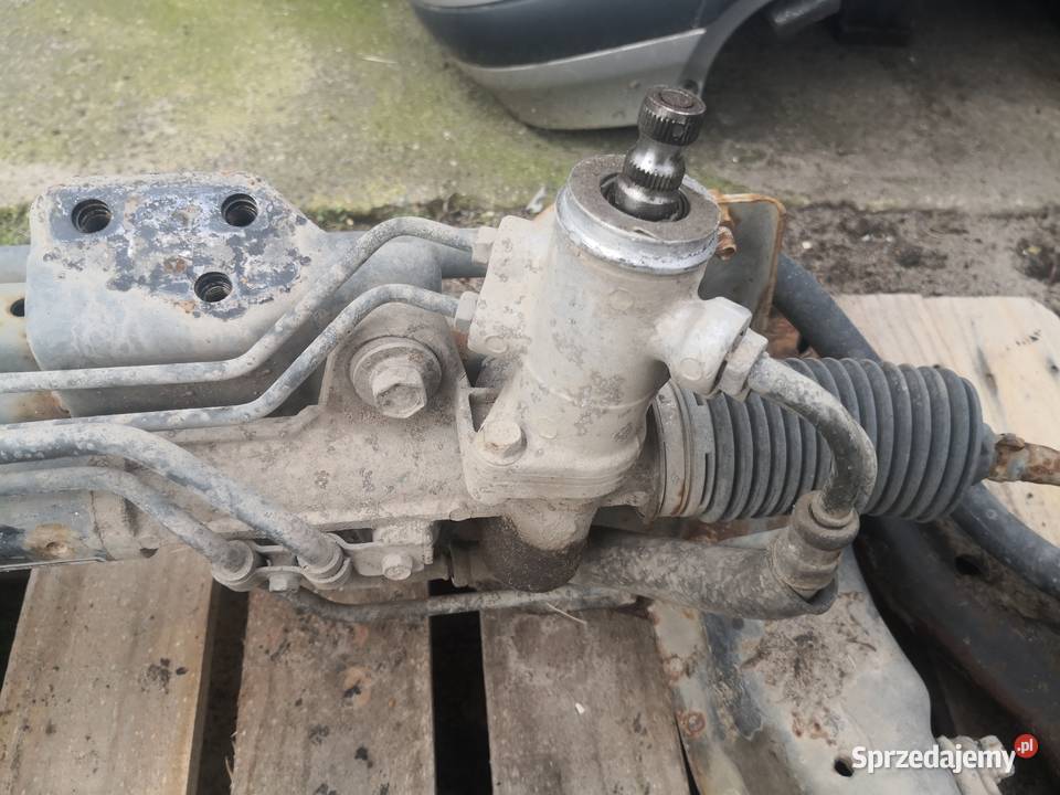 Hyundai santa fe maglownica 5770026200 Nowy Tomyśl