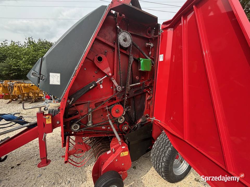 Prasa pasowa zmiennokomorowa MASCAR MUSTANG 165 nieuszkodzony Rawa Mazowiecka