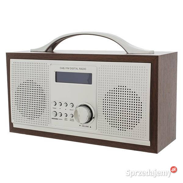 Radio Sainsbury's Classic DAB/ FM Digital NE311 1R2 Super Warszawa