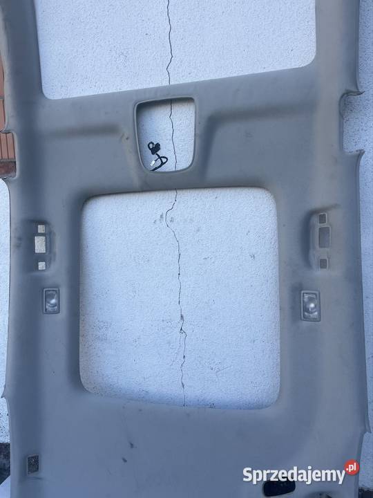Podsufitka Opel zafira c lift panorama Mielec