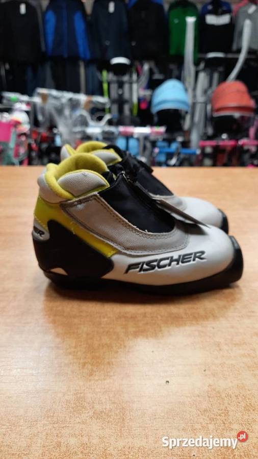 Buty do nart biegowych FISCHER rozmiar 26 podkarpackie Dębica sprzedam