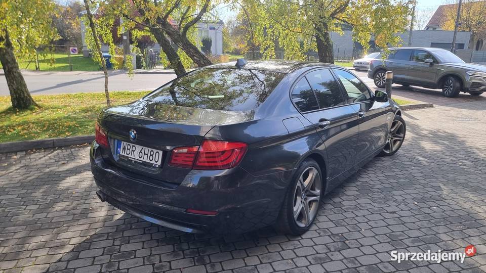 BMW 530d F10 Sedan / Limuzyna Seria 5 Warszawa