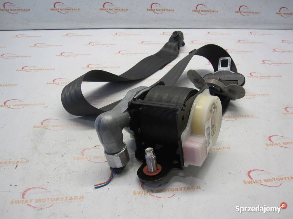 KIA SOUL 09r pas bezpieczeństwa lewy przód Pasy bezpieczeństwa Kielce