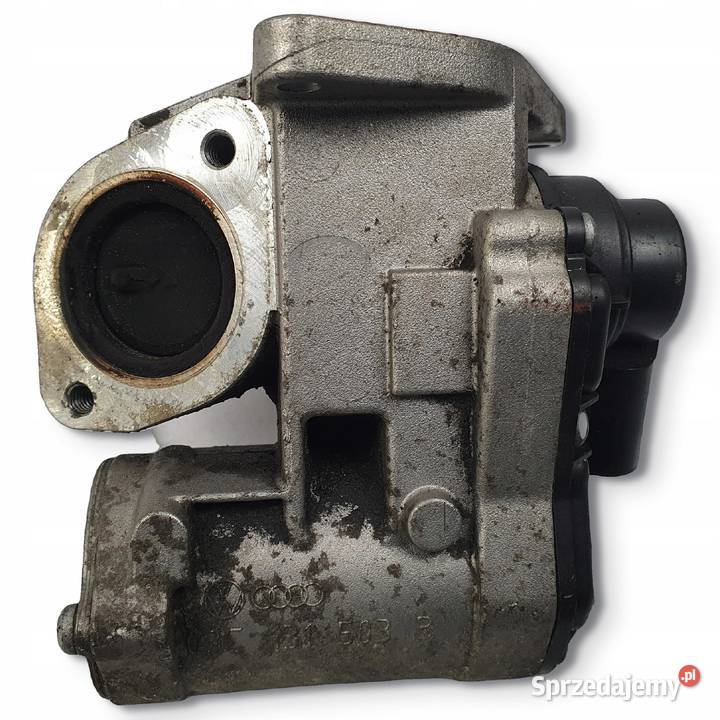 ZAWÓR EGR VW Golf V Audia A3 8P 16 FSI osobowe Chełm