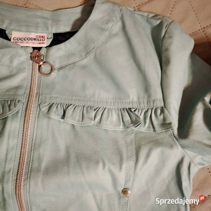 Spszedam kurteczkę COCCODRILLO 140 Zaścianki