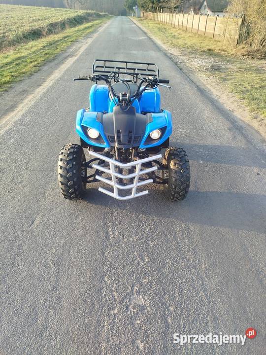 Quad 250 łódzkie Sieradz
