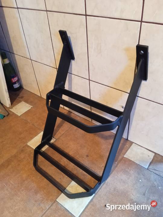 Schodki ursus c360 Tuchomie sprzedam