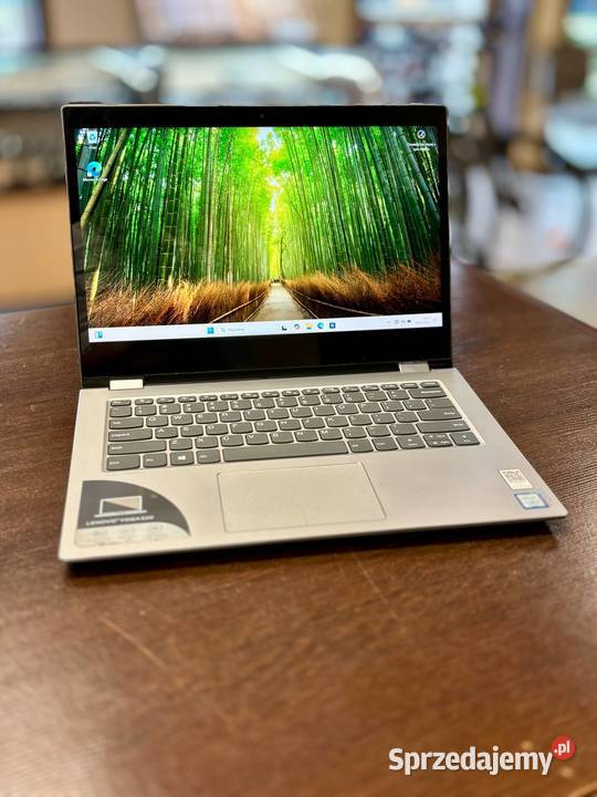 Laptop Lenovo Yoga 520 i37020u 4GB RAM 500GB SD warmińsko-mazurskie Elbląg